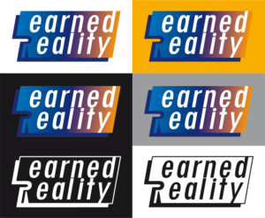 Logo Design by ernestsegovia for Learned Reality | Design: #7348644