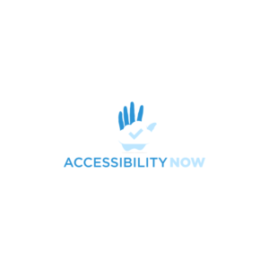 Logo Design by Sart Armstrong for Accessibility Now | Design: #7386826