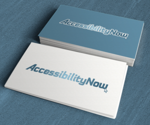 Logo Design by Bella Cosa for Accessibility Now | Design #7338507