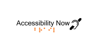 Logo Design by Mpaul730 for Accessibility Now | Design #7336163