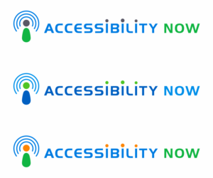 Logo Design by SMG for Accessibility Now | Design: #7407589
