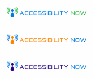 Logo Design by SMG for Accessibility Now | Design: #7407605