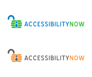 Logo Design by SMG for Accessibility Now | Design: #7407611