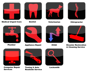 Icon Design by Tharushi for HelpBook, Inc. | Design: #1946903