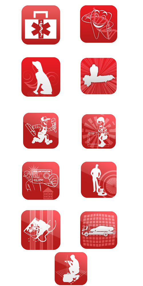 Icon Design by dinesh for HelpBook, Inc. | Design #1906056