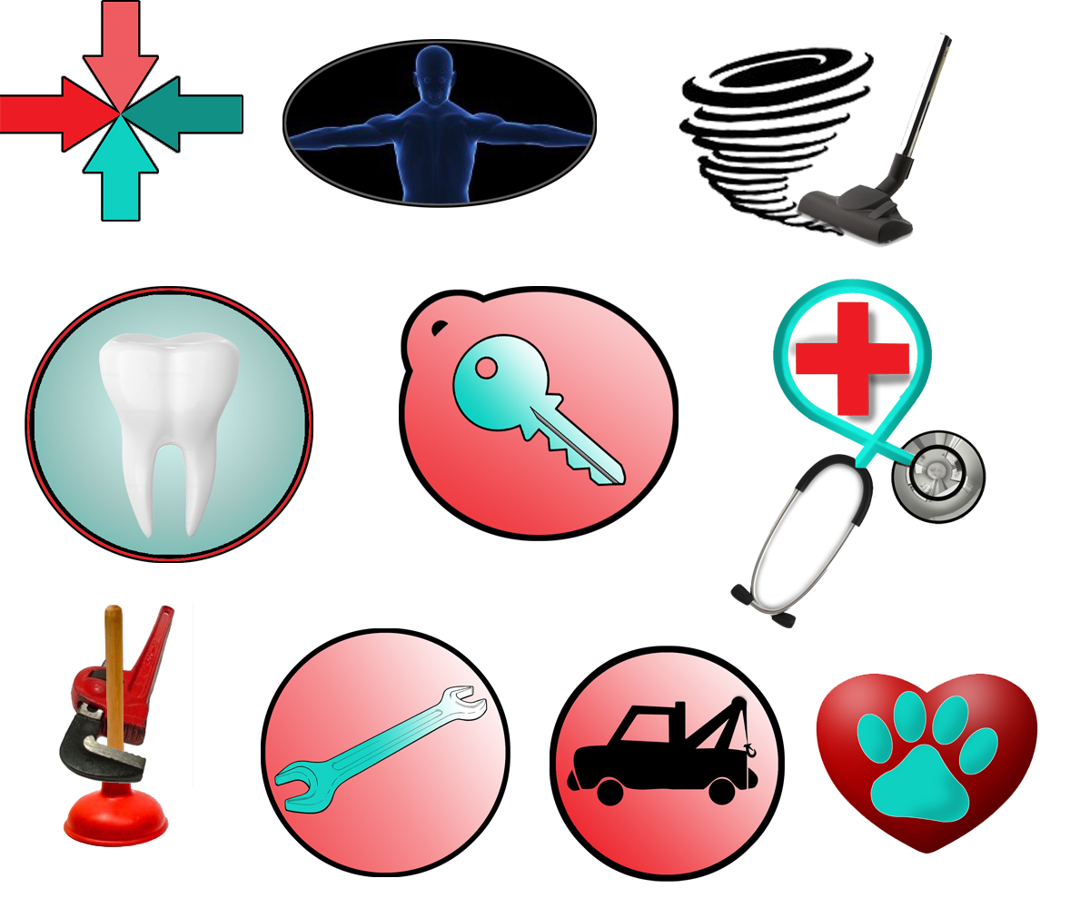 Icon Design by Maurice for HelpBook, Inc. | Design #1915084