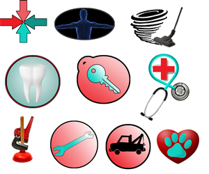 Icon Design by Maurice