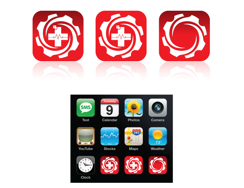 Icon-Design von iamlinkon für HelpBook, Inc. | Design #1945282