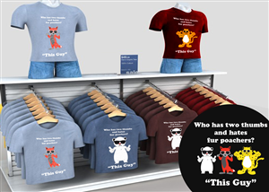 T-shirt Design by 202Graphics