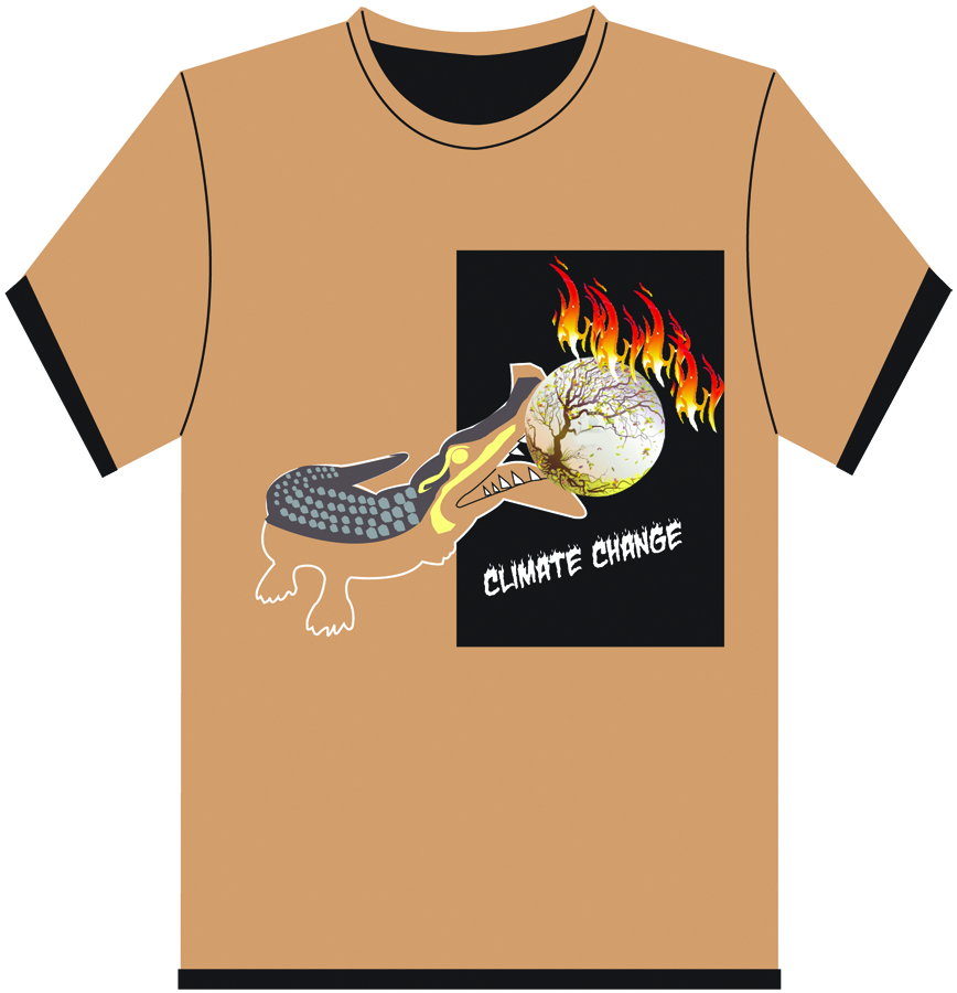 Diseño de Camiseta por Elkana Letting para Coromandel | Diseño #1858721