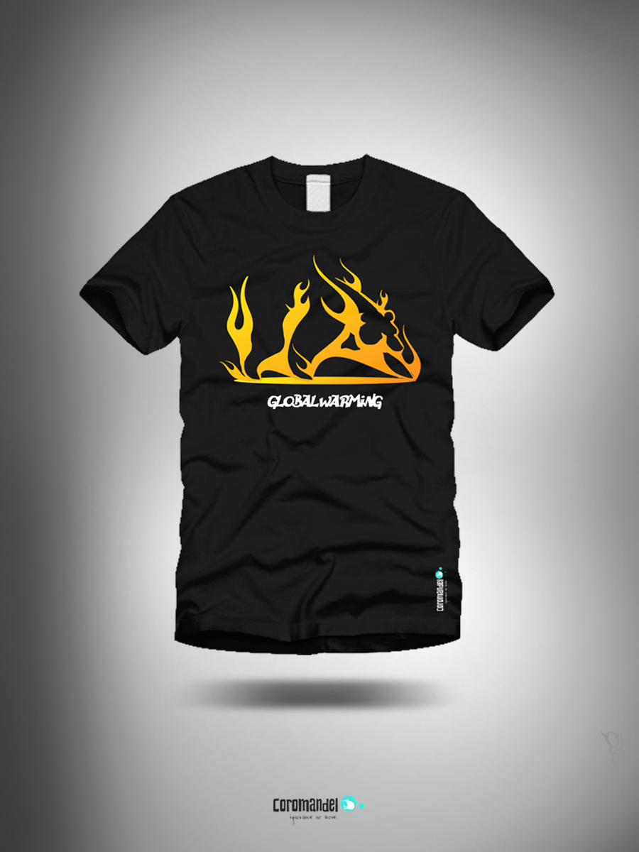 Design de T-shirt par gray mind pour Coromandel | Design #1870145