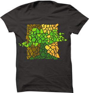 Design de T-shirt par yuliART pour Coromandel | Design : #1888196