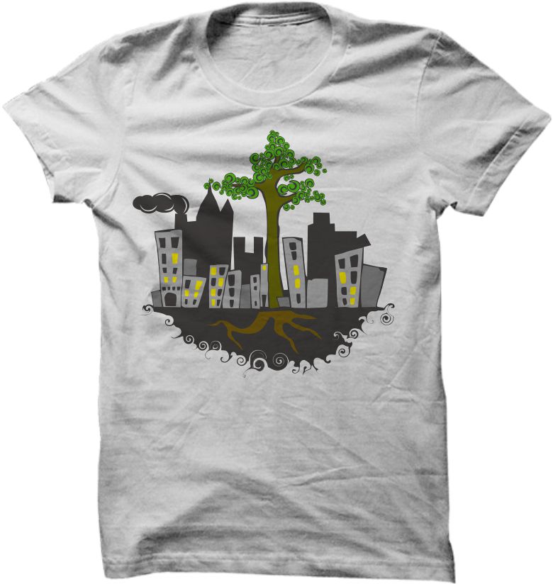Design de T-shirt par yuliART pour Coromandel | Design #1888526