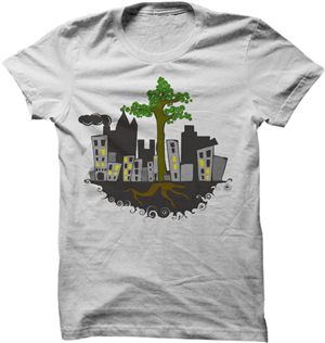 Design de T-shirt par yuliART pour Coromandel | Design : #1888526