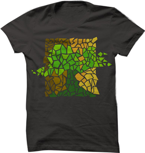 Design de T-shirt par yuliART pour Coromandel | Design : #1896466