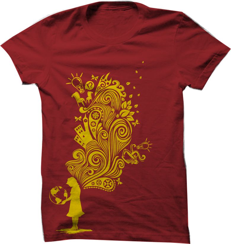 T-Shirt-Design von yuliART für Coromandel | Design #1901853