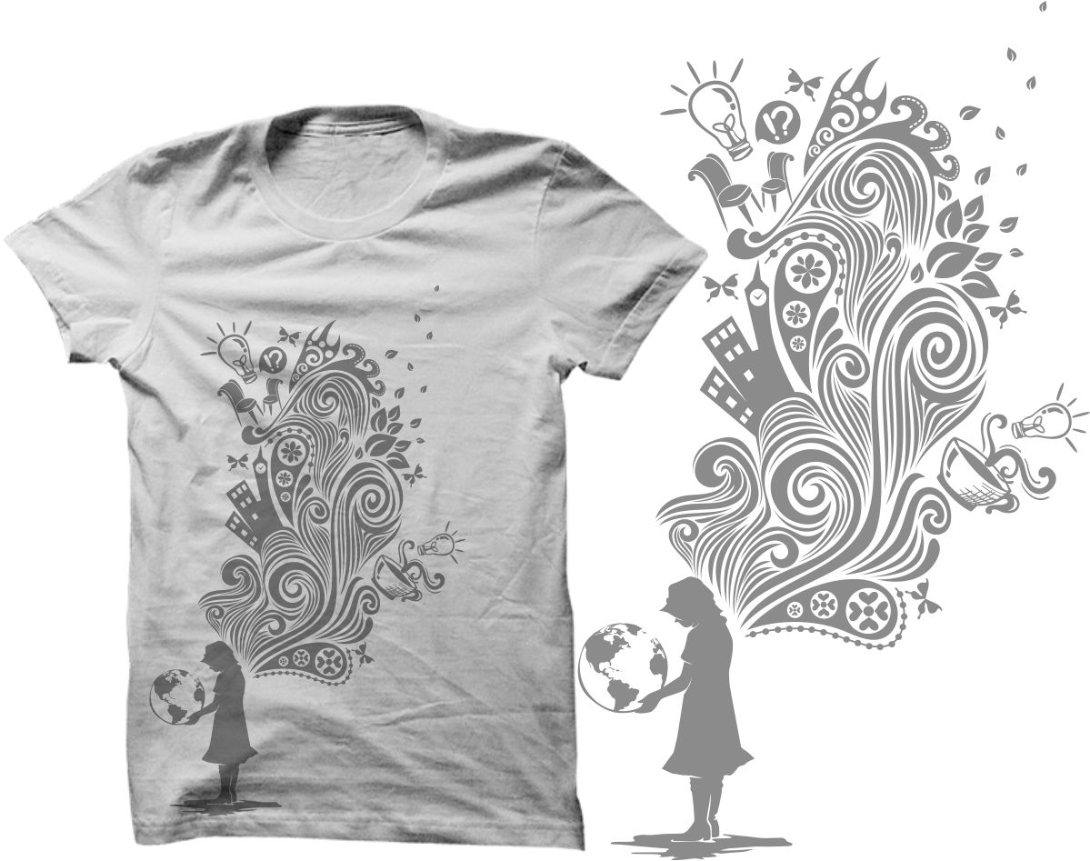 T-shirt Design by yuliART for Coromandel | Design #1901882