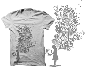 Design de T-shirt par yuliART pour Coromandel | Design : #1901882