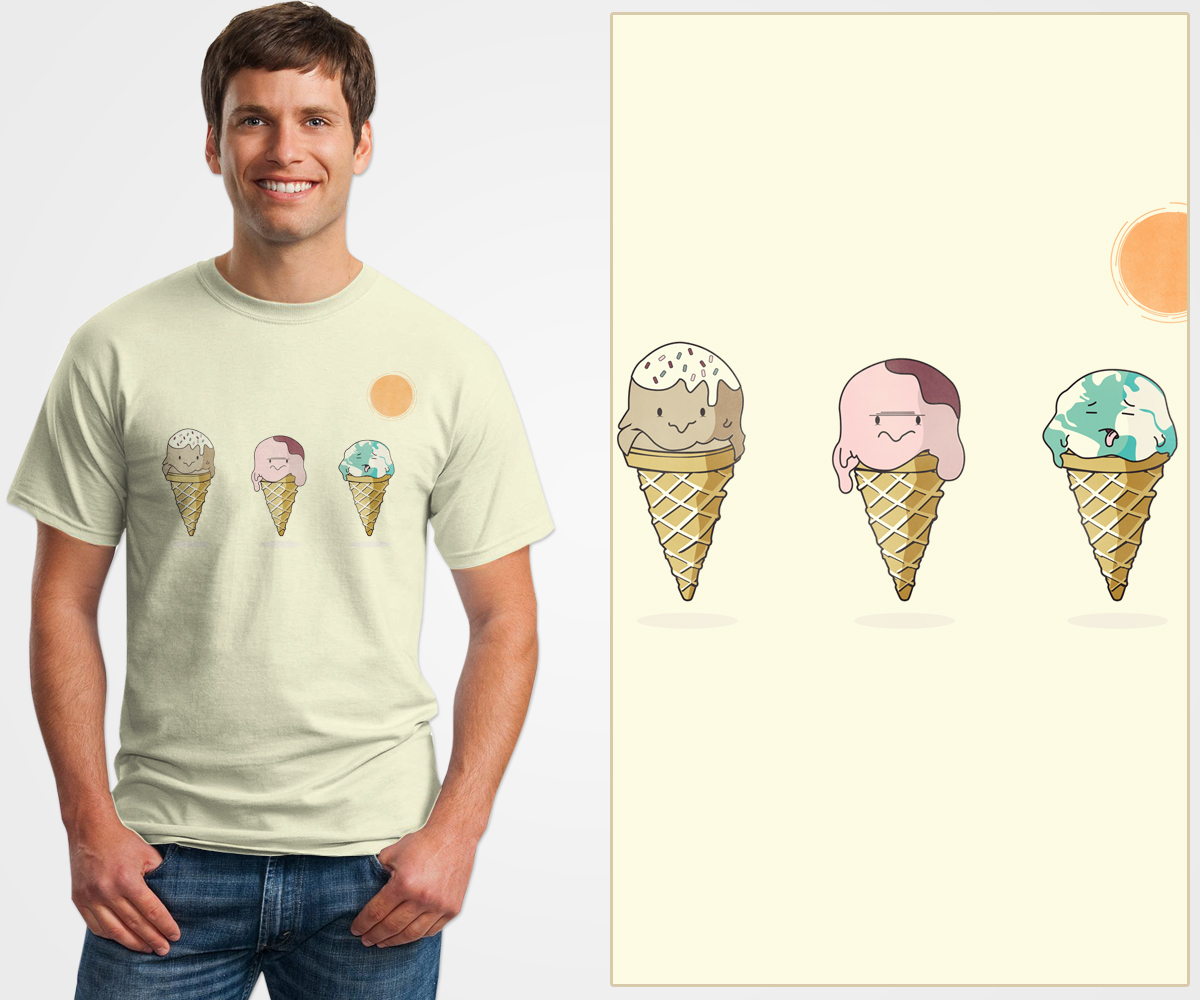 Diseño de Camiseta por Rafli para Coromandel | Diseño #1895178