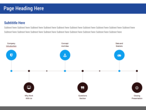 PowerPoint-Design von Best Design Hub für dieses Projekt | Design: #7378097