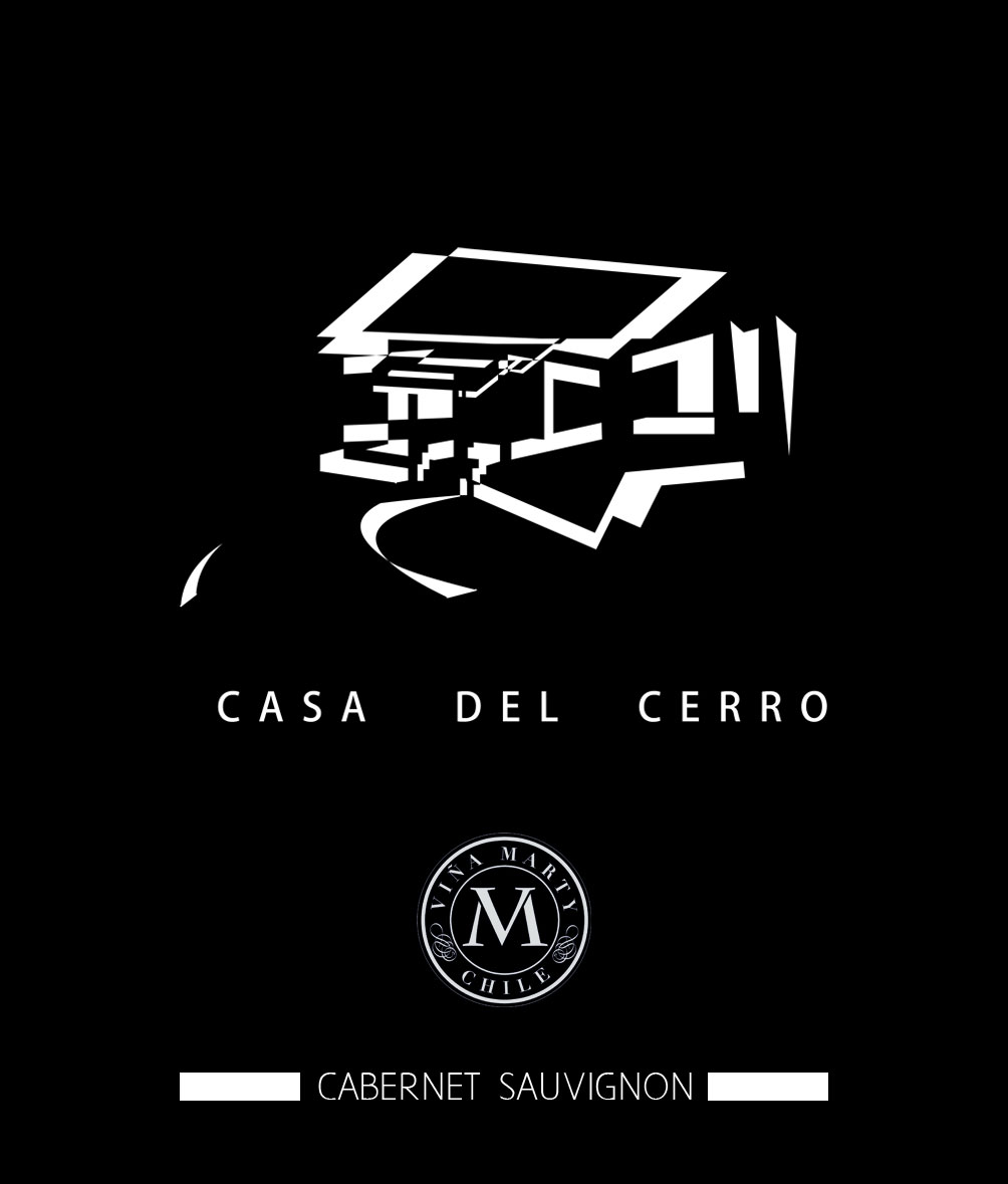 Graphic Design by via lactea for VIÑA MARTY | Design #1852198