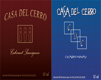 Graphic Design by Nikos Tziolas for VIÑA MARTY | Design #1869196