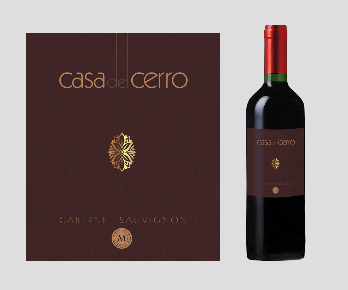 Grafik-Design von nicholas für VIÑA MARTY | Design #1892694