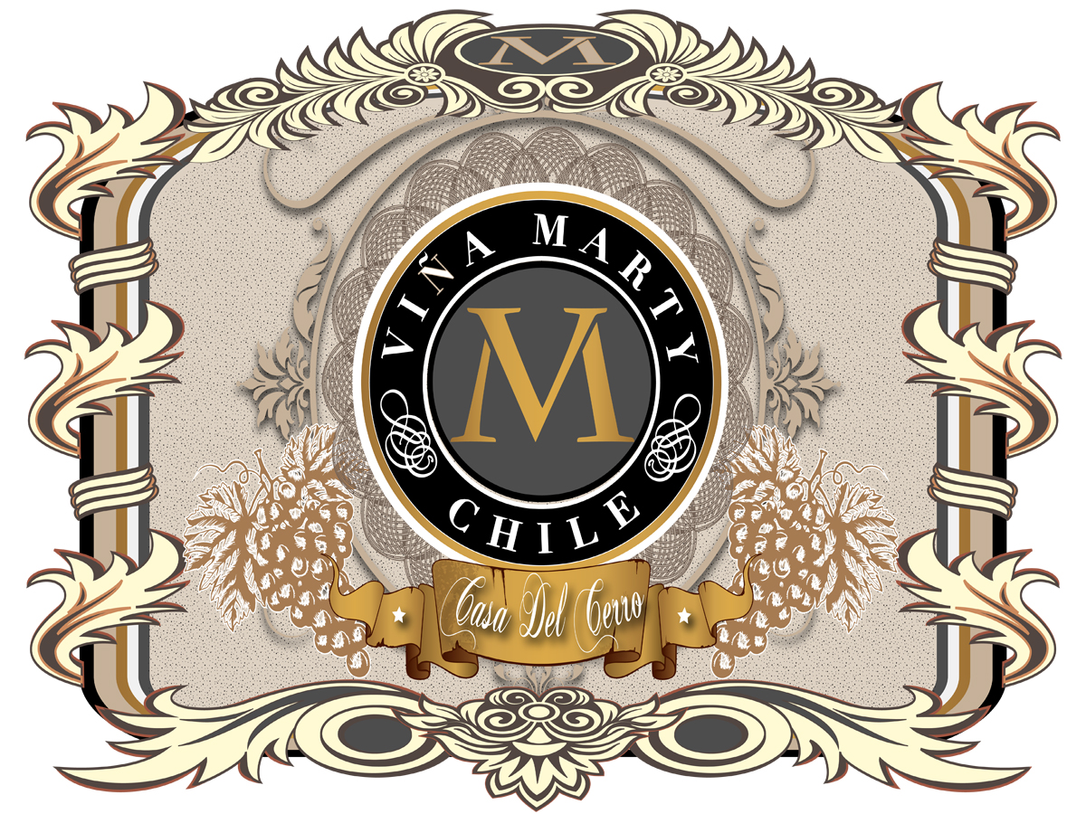 Graphic Design by Morals for VIÑA MARTY | Design #1870022
