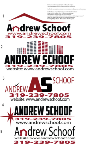 Design de Logo par fourdog123 pour Cedar Valley Real Estate Solutions | Design #7347998