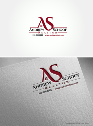 Logo Design by Aleksic for Cedar Valley Real Estate Solutions | Design: #7351046
