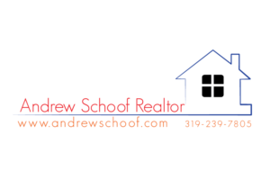 Logo-Design von Graphic Cloud für Cedar Valley Real Estate Solutions | Design: #7343488