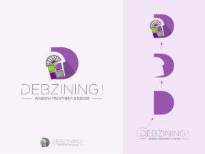 Logo Design by adastra for Debzining | Design: #7365870