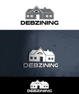 Logo Design by joliau for Debzining | Design: #7338957
