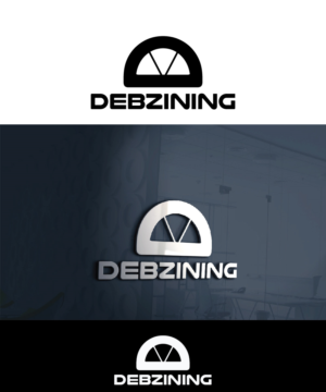 Logo Design by joliau for Debzining | Design: #7338958