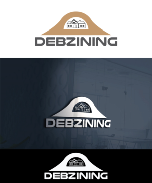 Logo Design by joliau for Debzining | Design: #7338960