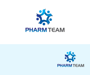 PharmTeam | Logo-Design von Khoo