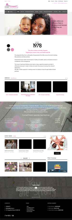 Web Design by pb
