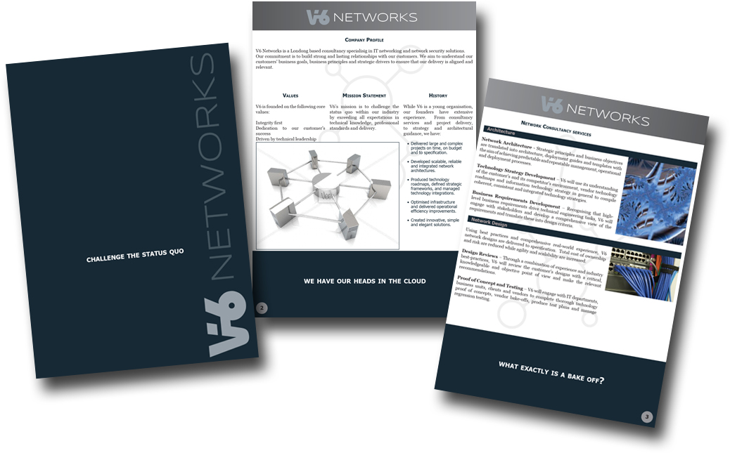 Brochure Design by Kings Bishop Design for this project | Design #381983