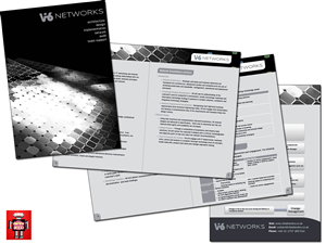 Brochure Design by Darthv2000