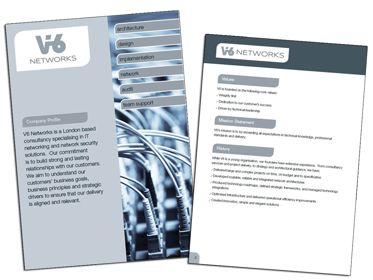 Brochure Design by Darthv2000 for this project | Design #381220