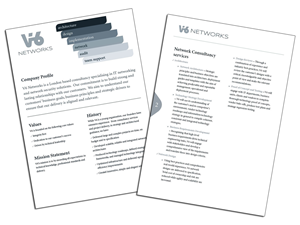 Brochure Design by Darthv2000 for this project | Design #381222