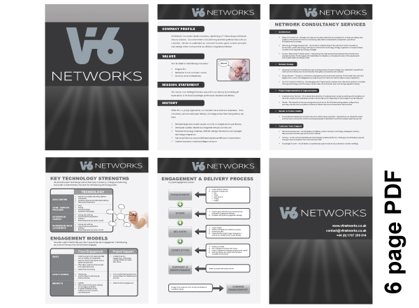 Brochure Design by JJamesDesign for this project | Design #380603