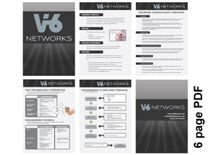 Brochure Design by JJamesDesign