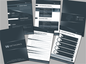 Brochure Design by Dedy Christian