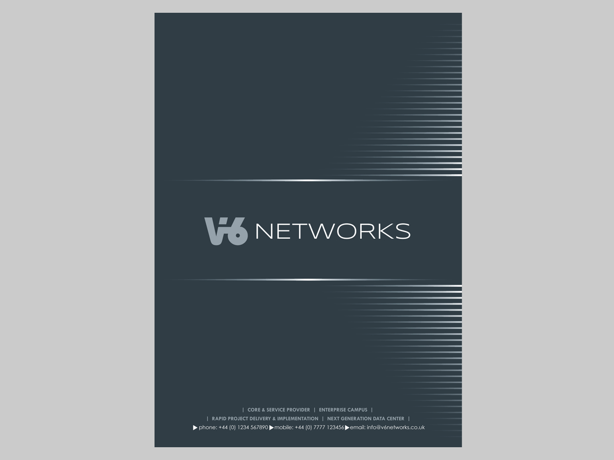Brochure Design by Dedy Christian for this project | Design #385116