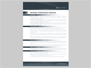 Brochure Design by Dedy Christian for this project | Design: #385121