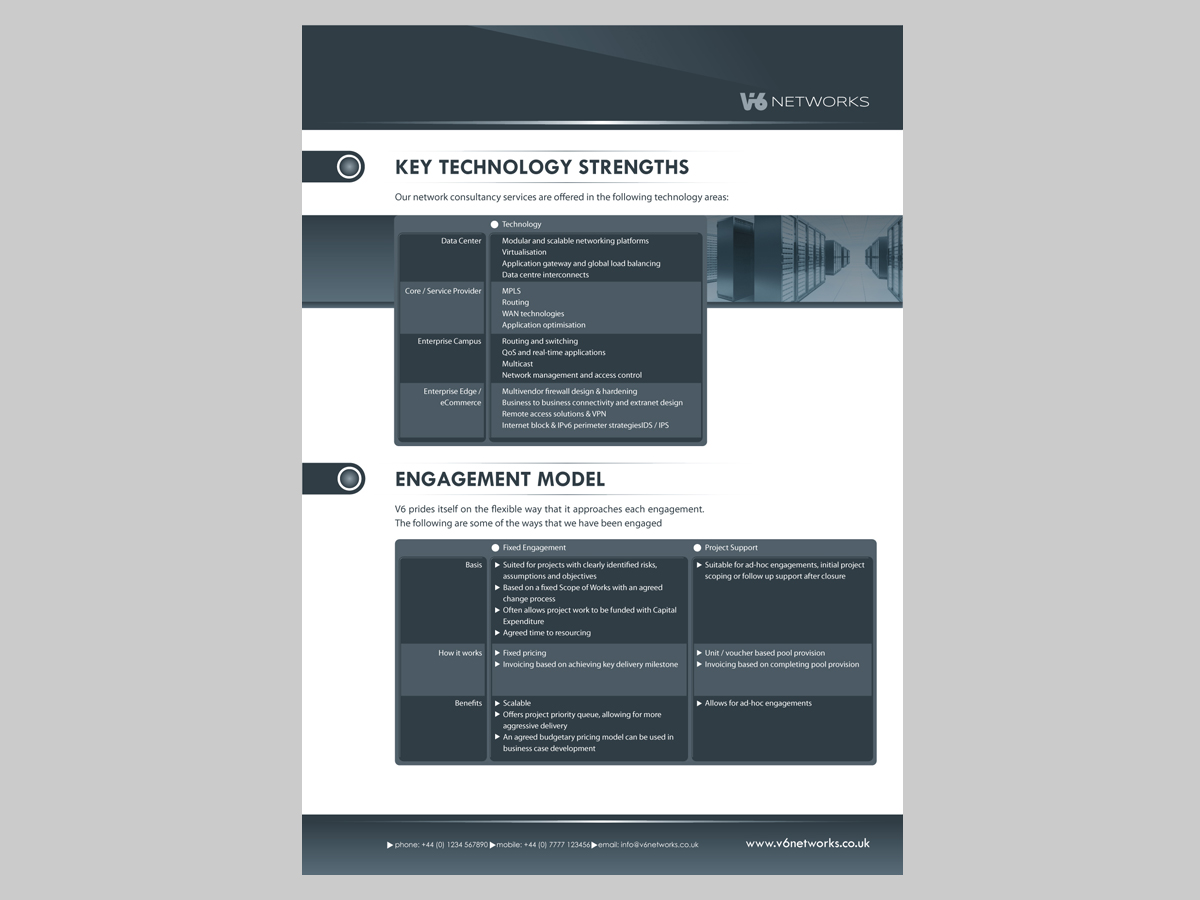 Brochure Design by Dedy Christian for this project | Design #385126