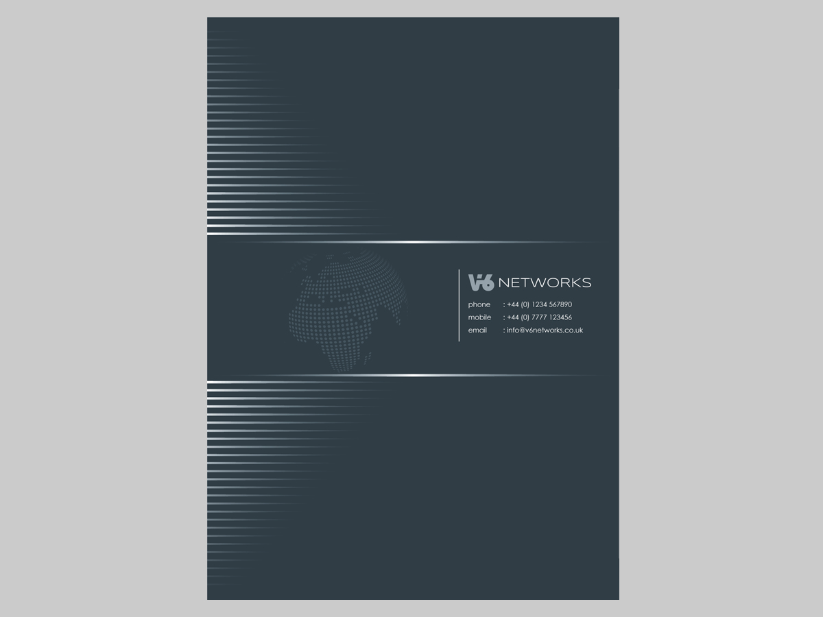 Brochure Design by Dedy Christian for this project | Design #385129