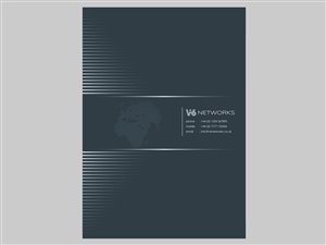Brochure Design by Dedy Christian for this project | Design: #385129