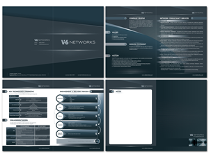 Brochure Design by Dedy Christian for this project | Design: #391829